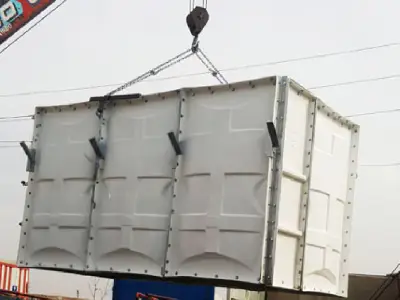 مخزن فایبرگلاس