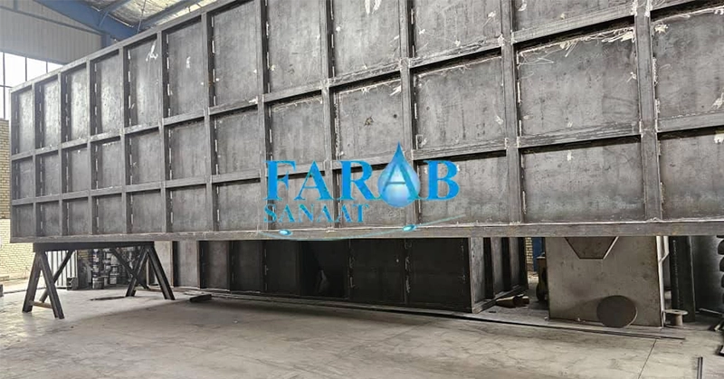 خرید پکیج تصفیه فاضلاب بهداشتی در شرکت فرآب صنعت زلال