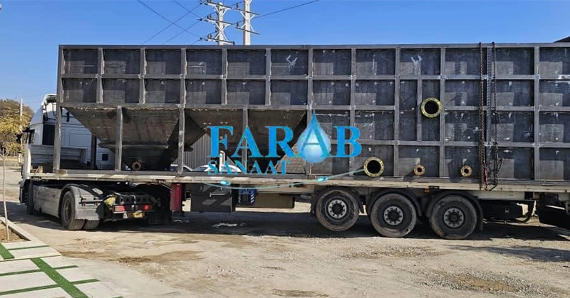 خرید پکیج تصفیه فاضلاب بهداشتی در شرکت فرآب صنعت زلال