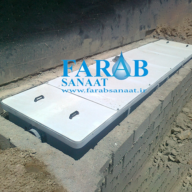 سپتیک تانک فایبرگلاس