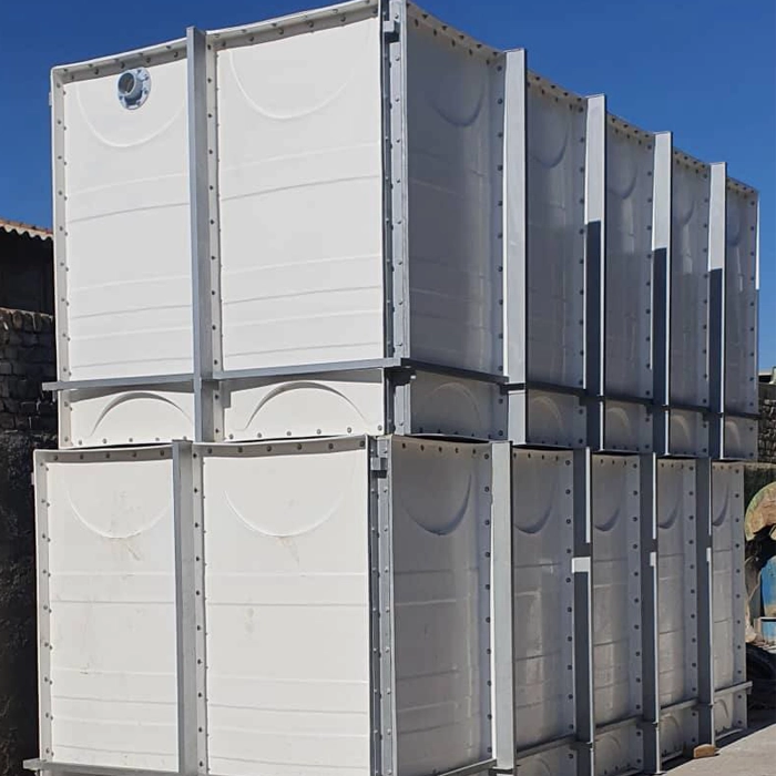 مخزن آب فایبرگلاس