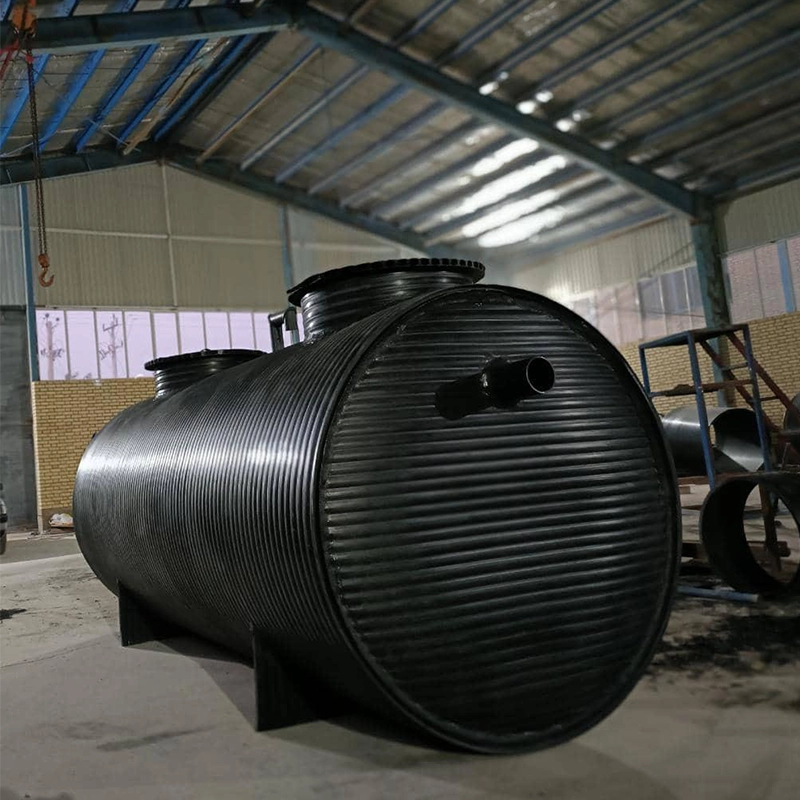 سپتیک تانک پلی اتیلن