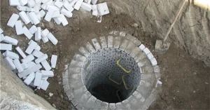 چاه فاضلاب چیست؟