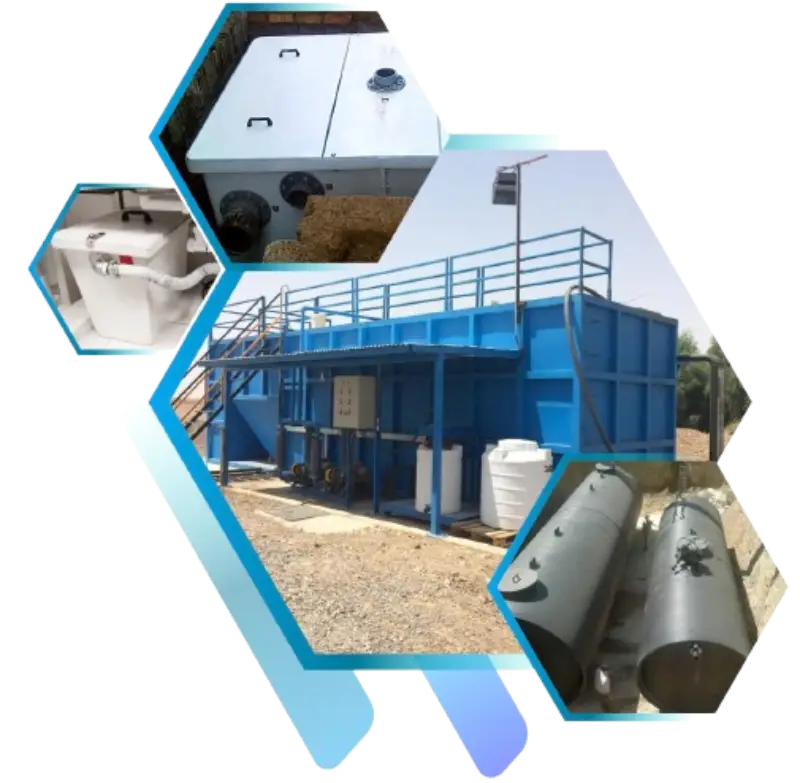 شرکت فرآب صنعت زلال