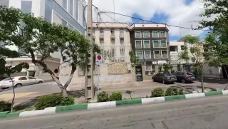 دفتر تهران فنی مهندسی شرکت فرآب صنعت زلال